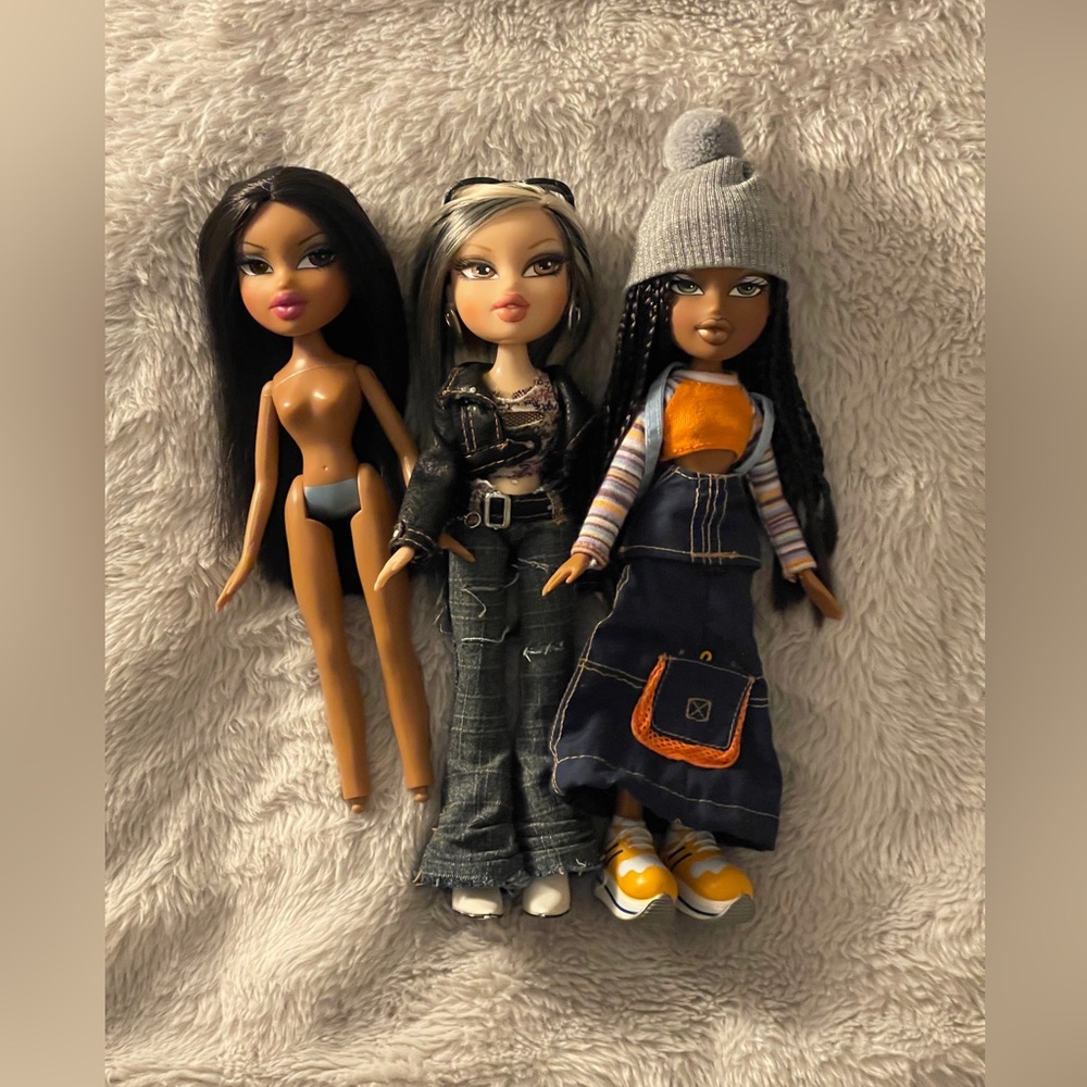 Bratz Lot